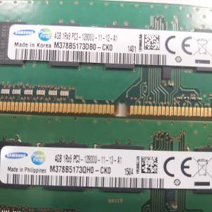 4G Ram 12800二條共8GB