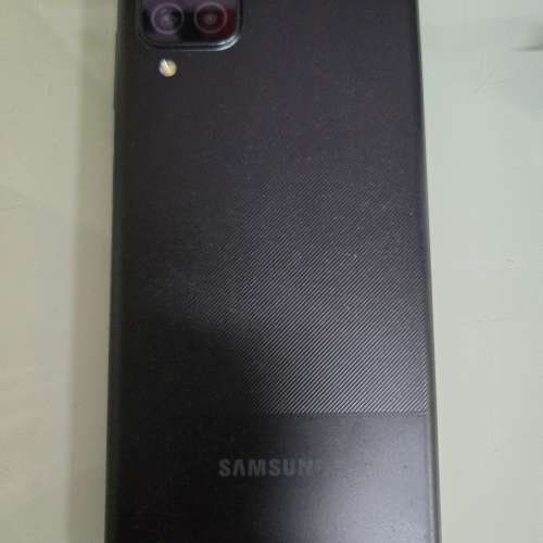 三星Samsung A12 64GB香港行貨 85%新