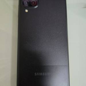 三星Samsung A12 64GB香港行貨 90%新
