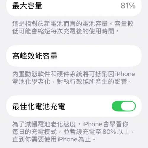 iPhone 14 (very new)