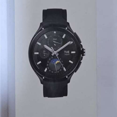 小米 Watch 2 Pro LTE 黑色智能手錶