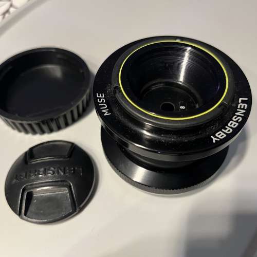 Lens Baby for Canon EF
