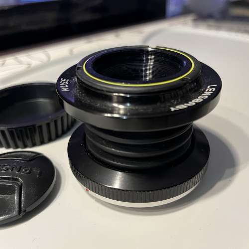 Lens Baby for Canon EF