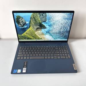 Lenovo IdeaPad Slim 5 筆記型電腦  i5-1135G7 16GB RAM 256 SSD + 1TB HDD 有原裝 ...