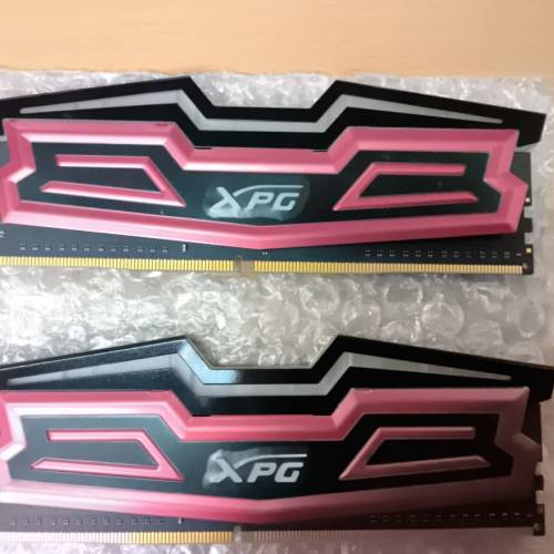 adata ddr4 3000 8G*2