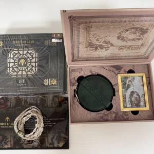 Eletech Sonnet of Adam 亞當