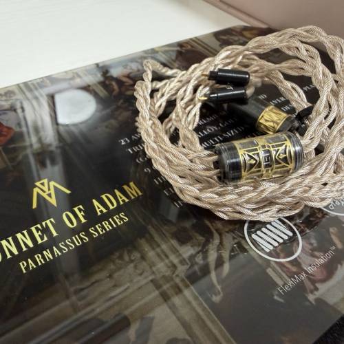 Eletech Sonnet of Adam 亞當