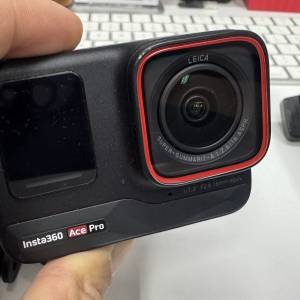 Insta 360 ace pro