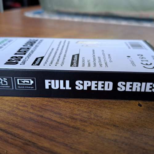 三星可用全新2米3.1A USB to Type C 數據/充電線