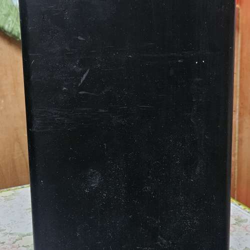 Corsair 275R Black Plastic