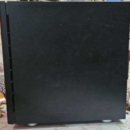 Corsair 275R Black Plastic