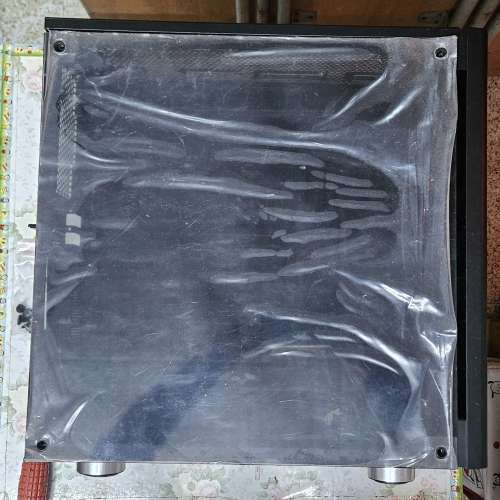 Corsair 275R Black Plastic