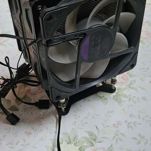 Cooler Master Hyper 212 LED Turbo