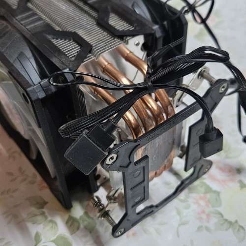 Cooler Master Hyper 212 LED Turbo