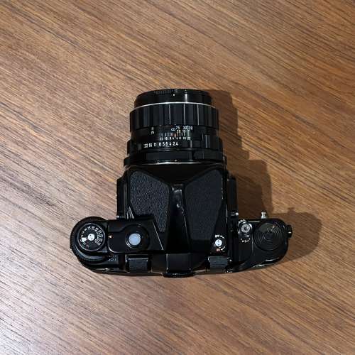 Pentax 67 SMC105 2.4