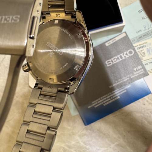 Seiko Solar
