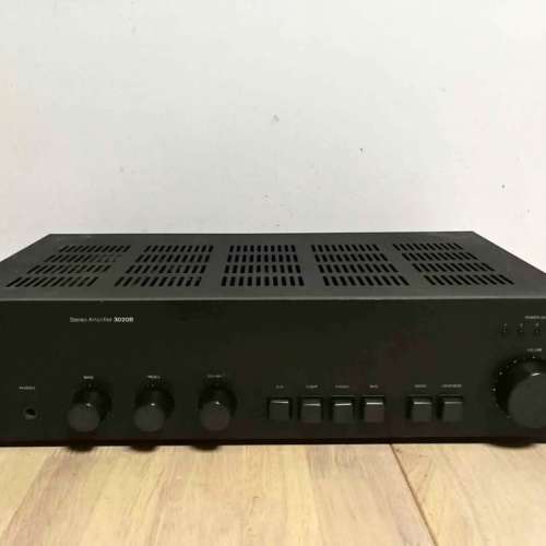 NAD-3020B (一代名機)