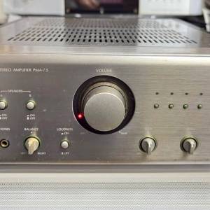 Denon pma7.5 合并機