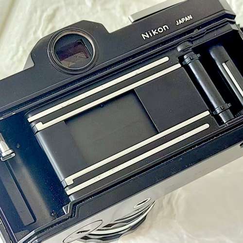 NIKON NIKOMAT+50mm f1.4S ＊超抵玩！