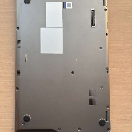 Fujitsu U7511 15.4 inch FHD laptop pc 11th gen