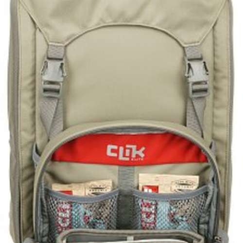 美國 CLIK ELITE "ESCAPE" 專業相機袋