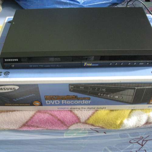 Samsung DVD-R155 錄影碟機