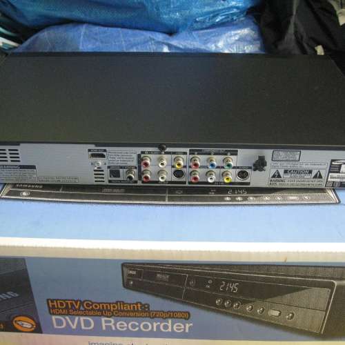 Samsung DVD-R155 錄影碟機