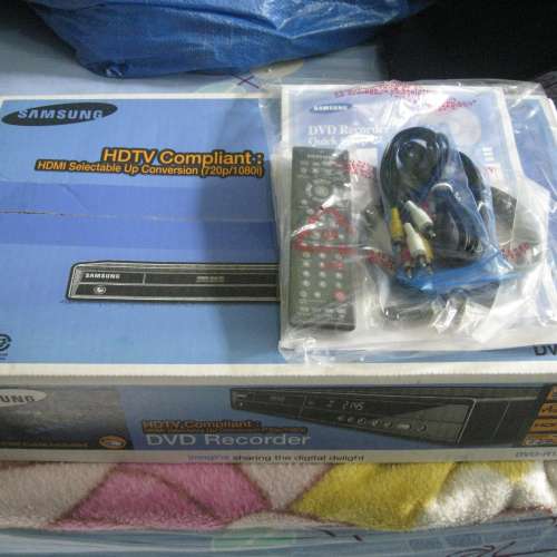 Samsung DVD-R155 錄影碟機