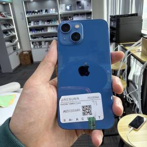 💯秒殺價 日版 Apple iPhone 13 mini 256GB 藍色 98 battery 🔋 all original