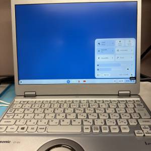 日系 松下 Panasonic Let's Note CF-QV9 16gb ram+256gb Core i5-10310U 超輕便 手...