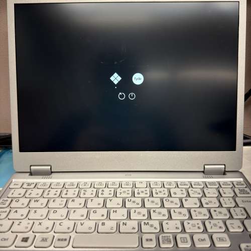 日系 松下 Panasonic Let's Note CF-QV9 16gb ram+256gb Core i5-10310U 超輕便 手...
