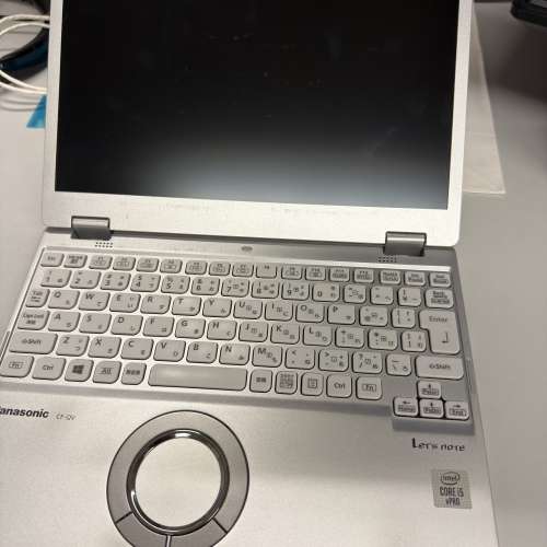 日系 松下 Panasonic Let's Note CF-QV9 16gb ram+256gb Core i5-10310U 超輕便 手...