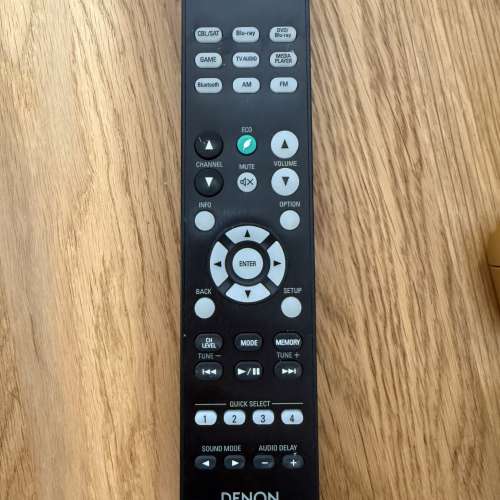 Definitive procinema 800 + Denon