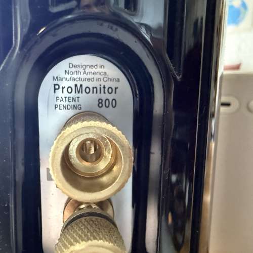 Definitive procinema 800 + Denon