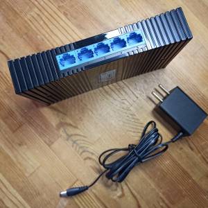 TP-LINK 五接口全部2.5Gbps Network Switches 網絡交換器