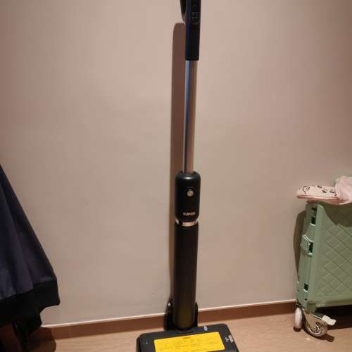 85%新 SUPOR  纖巧無線拖洗地機 FWN01T