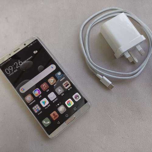 港版 Huawei Mate 10