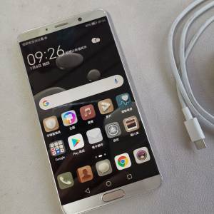 港版 Huawei Mate 10