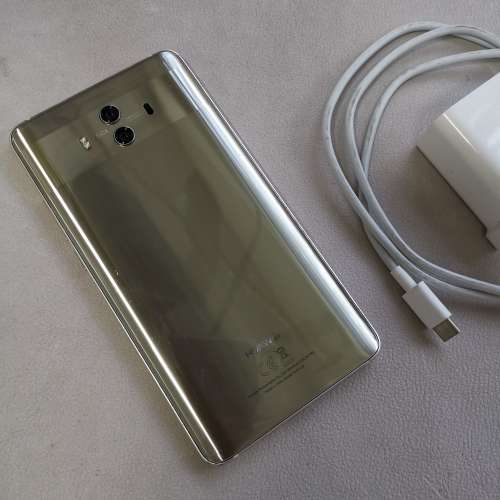 港版 Huawei Mate 10
