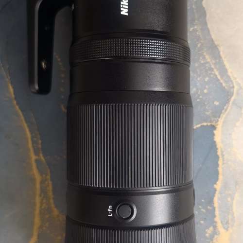 Nikon z180-600mm F/5.6-6.3 VR