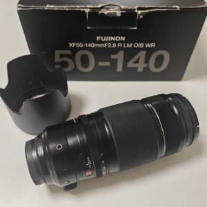 Fujifilm XF50-140F2.8