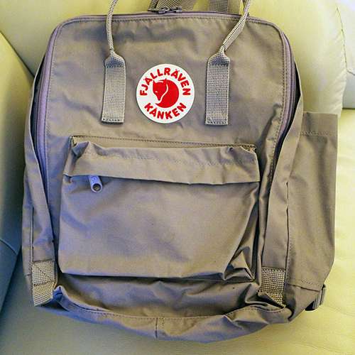 Fjallraven Kanken 背囊