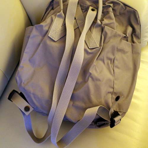 Fjallraven Kanken 背囊