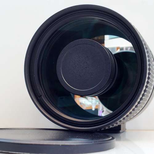 俄仔反射鏡 Rubinar Makpo MC 500mm f5.6, Reflex / Mirror, USSR (接近90%New)