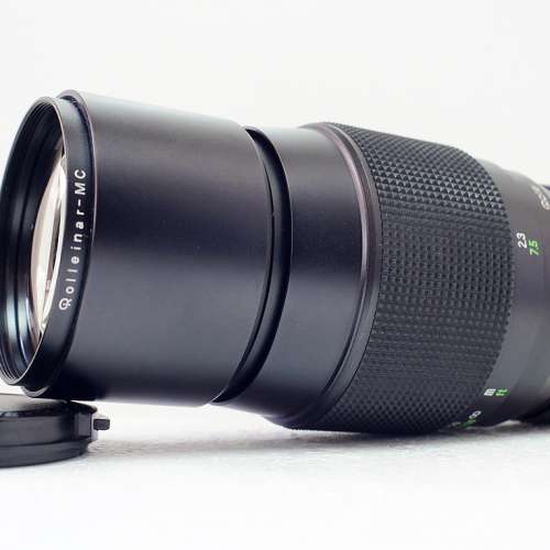 Rollei Rolleinar MC 200mm f3.5, QBM (90%New, 近乎全新)