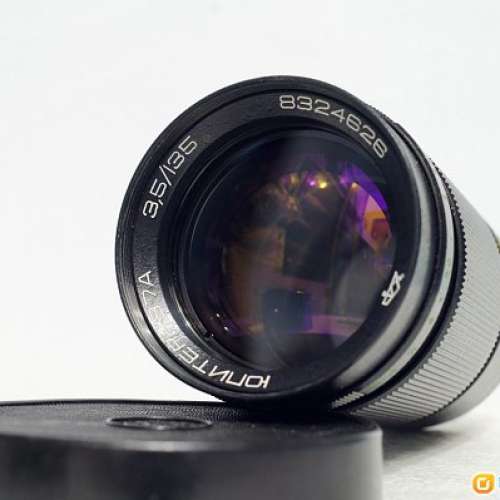 M42 Jupiter 37A MC 135mm f3.5, 1983年USSR (90%New)