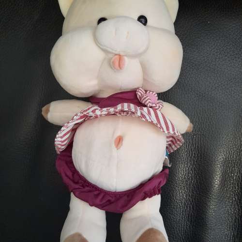全新11 吋可愛豬仔公仔New piglet cutie toy soft doll