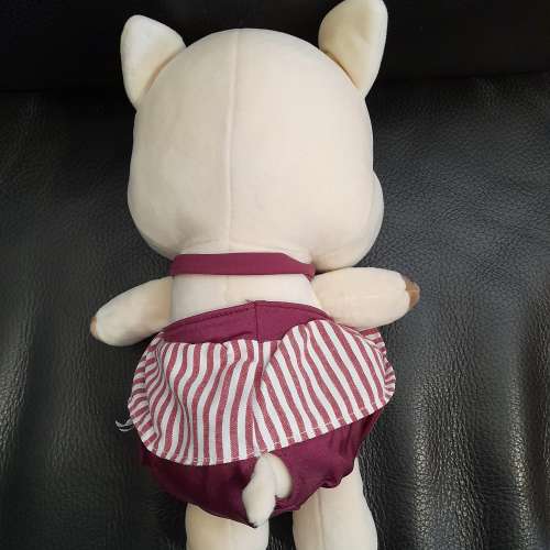 全新11 吋可愛豬仔公仔New piglet cutie toy soft doll