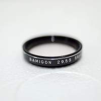 29.5mm Filter Samigon Skylight filter for Schneider 50mm, 85mm DKL (90%New)
