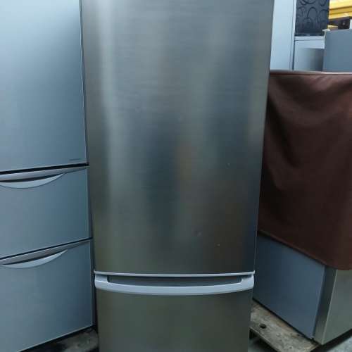 8成半新Panasonic 樂聲智慧節能雪櫃